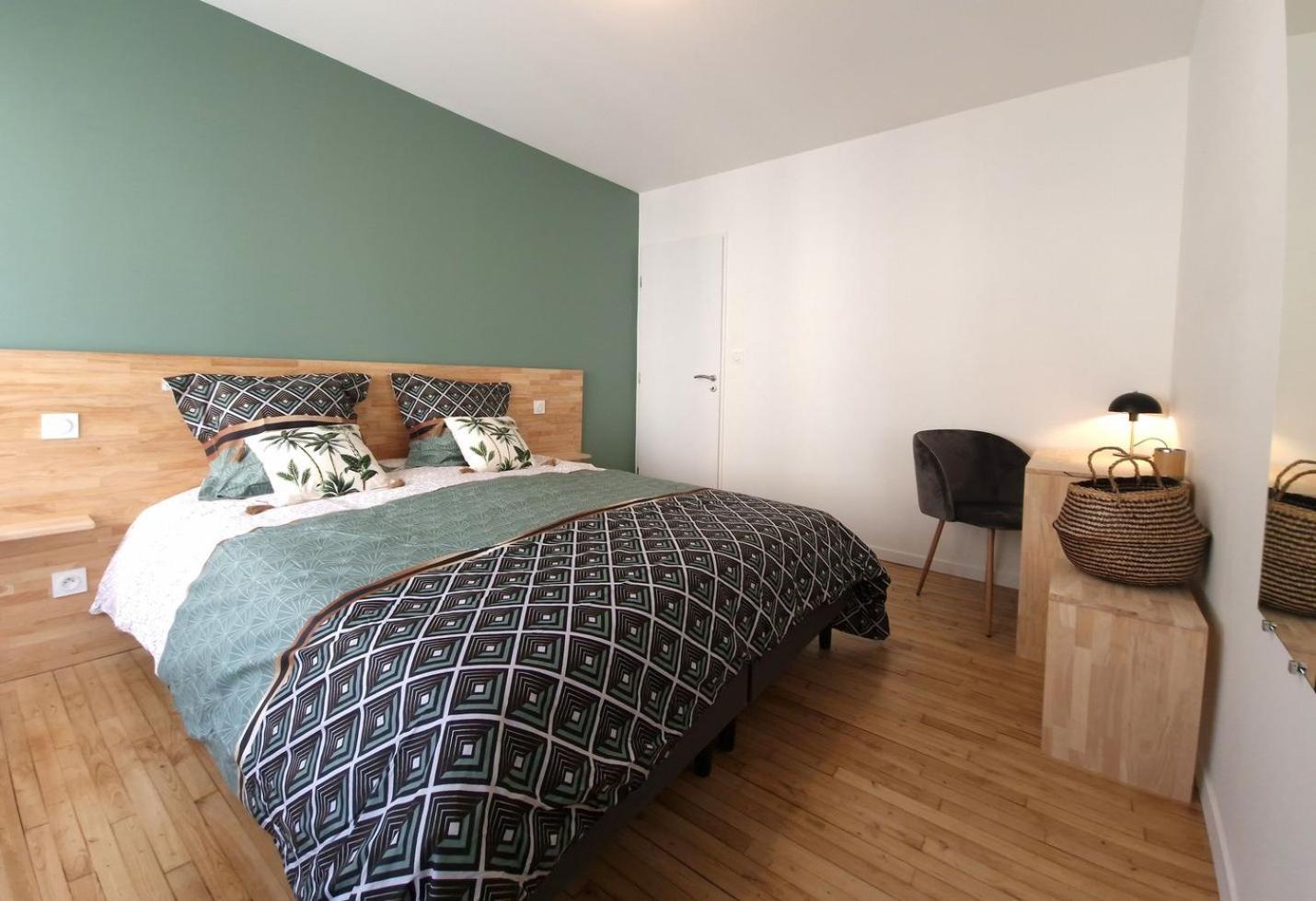 Spacieux Au Coeur De Pont-Aven Au Bois D'Amour 1-6P Exterior foto